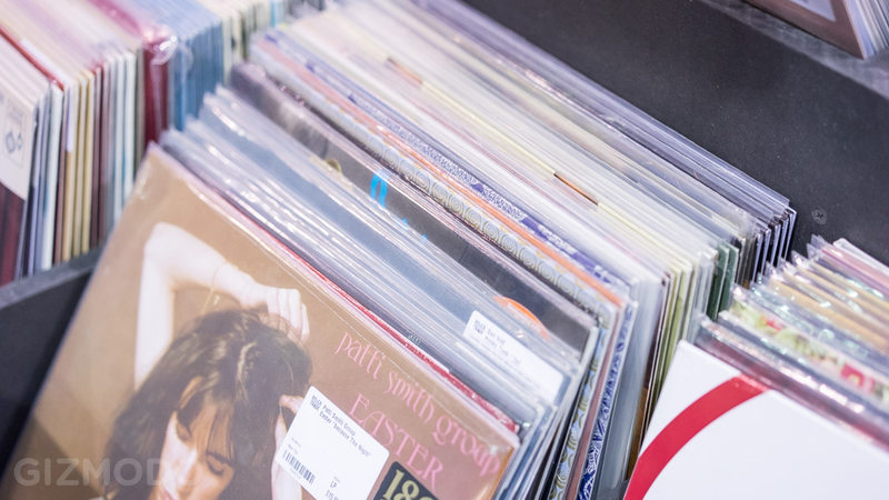 Illustration for article titled More Than a Record Shop: Inside Brooklyn's Massive New Music Outpost